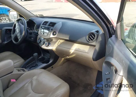 2009 Toyota Rav4 из США, поврежденный, VIN JTMBF33V49D018460